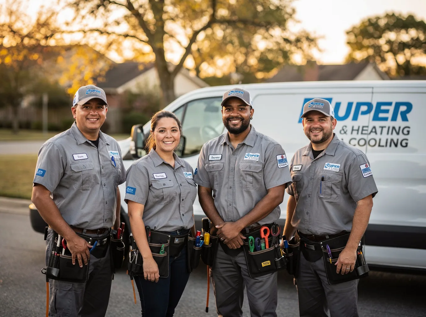 Hvac Repair company in Jacksonville, TX